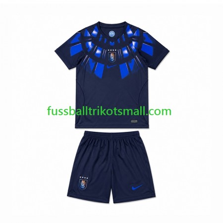 Fußballtrikots Uruguay World Cup Kinder 2026 Kurzarm Auswärts-trikot kaufen Fußballtrikots Uruguay World Cup Kinder 2026 Kurzarm Auswärts-trikot kaufen